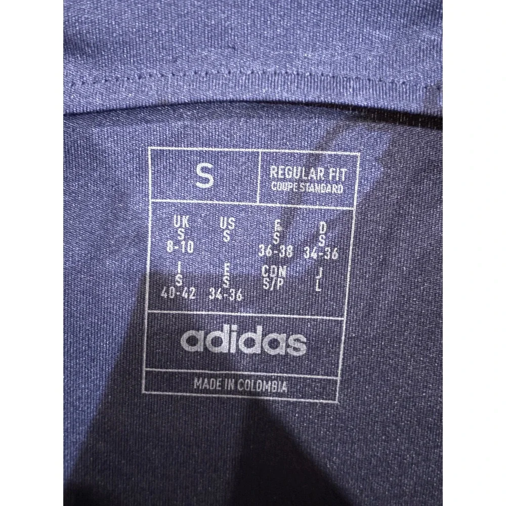 Brand New Adidas New England Revolution MLS Jersey Small Men Navy Red IP6012-230